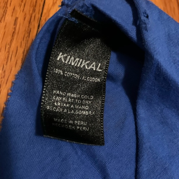 Kimikal mini dress - Picture 3 of 4